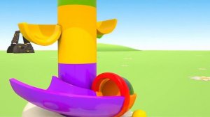 Совенок Хоп Хоп - Сборник 3