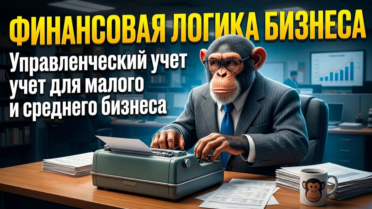 Как выстроить финансы бизнеса от идеи до отчётов P&L, ДДС и баланса
