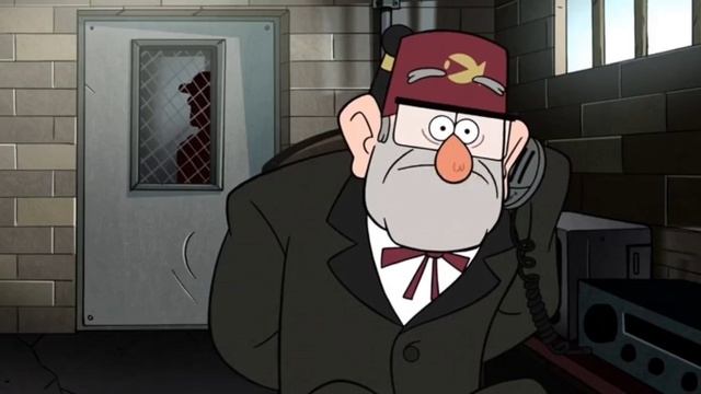 гравити фолз 2 (11 серия часть2)