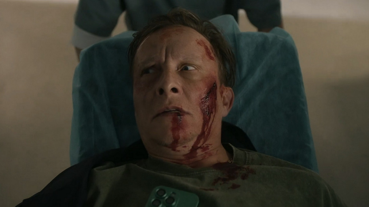 Склиф, 1 сезон, 12 серия