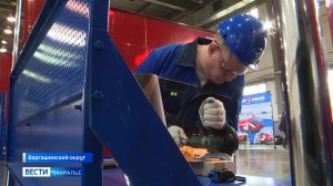 Конкурс профессионального мастерства «Лица труда» проходит в Кургане