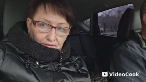 Влог/269/ Родственники/ Маникюр/ Империя пиццы...