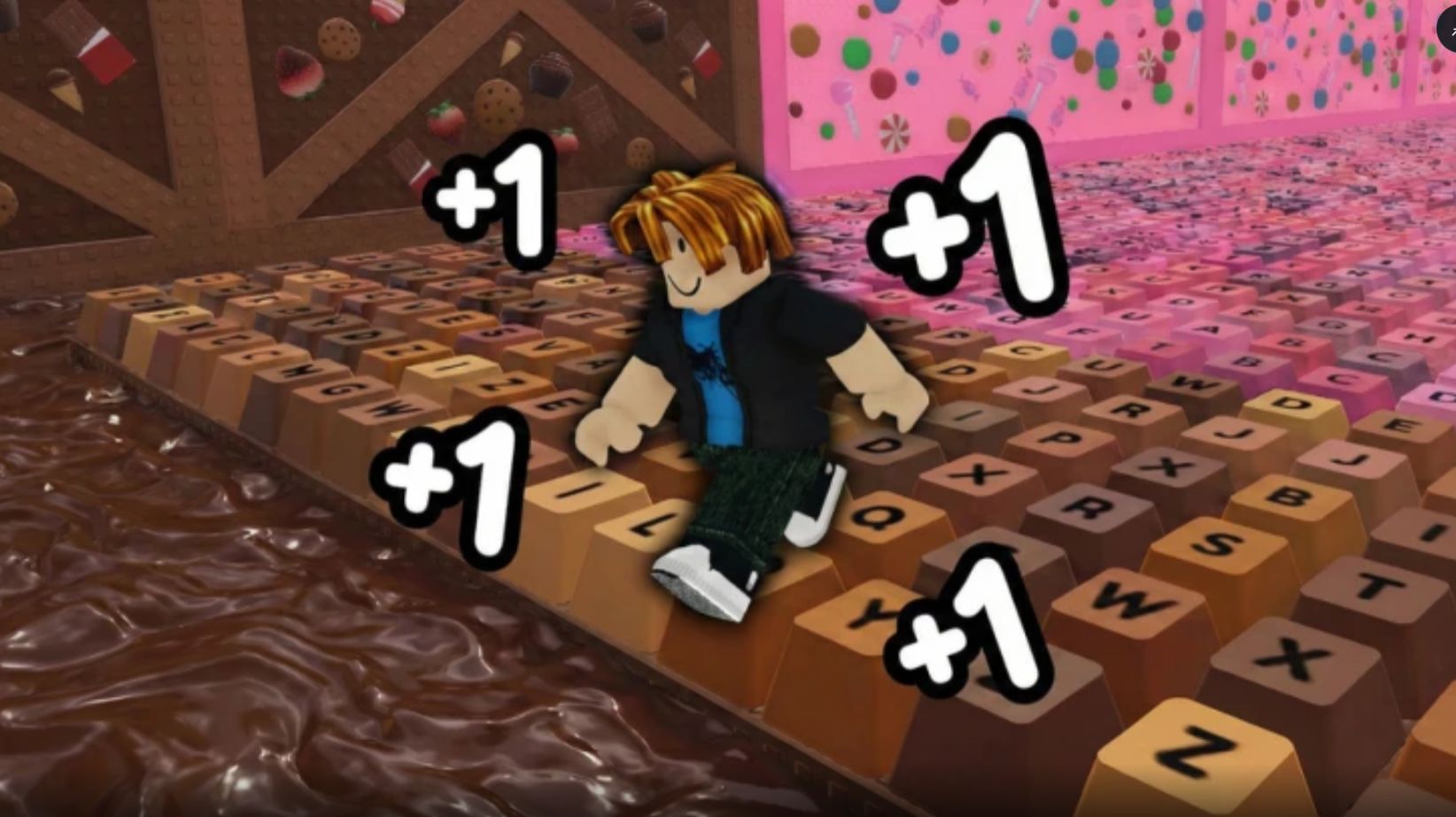 ХОДИ ПО КЛАВИАТУРЕ, ЧТОБЫ СТАТЬ БЫСТРЕЕ.