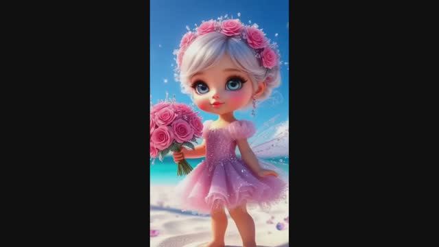 С Днём Рождения! Поздравление для девушки. Самые классные пожелания и супер песня