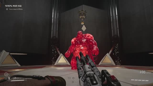 Atomic Heart Кровь на хрустале DLC 4 прохождение  Финал