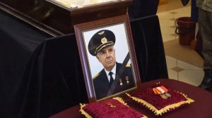 В Брянске простились с легендарным Иваном Кашиным