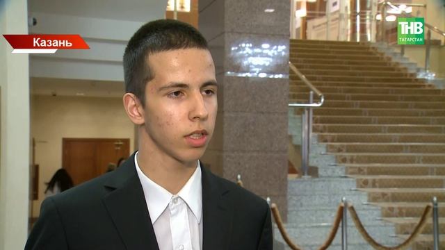 К парламентским урокам в Татарстане впервые подключили студентов колледжей