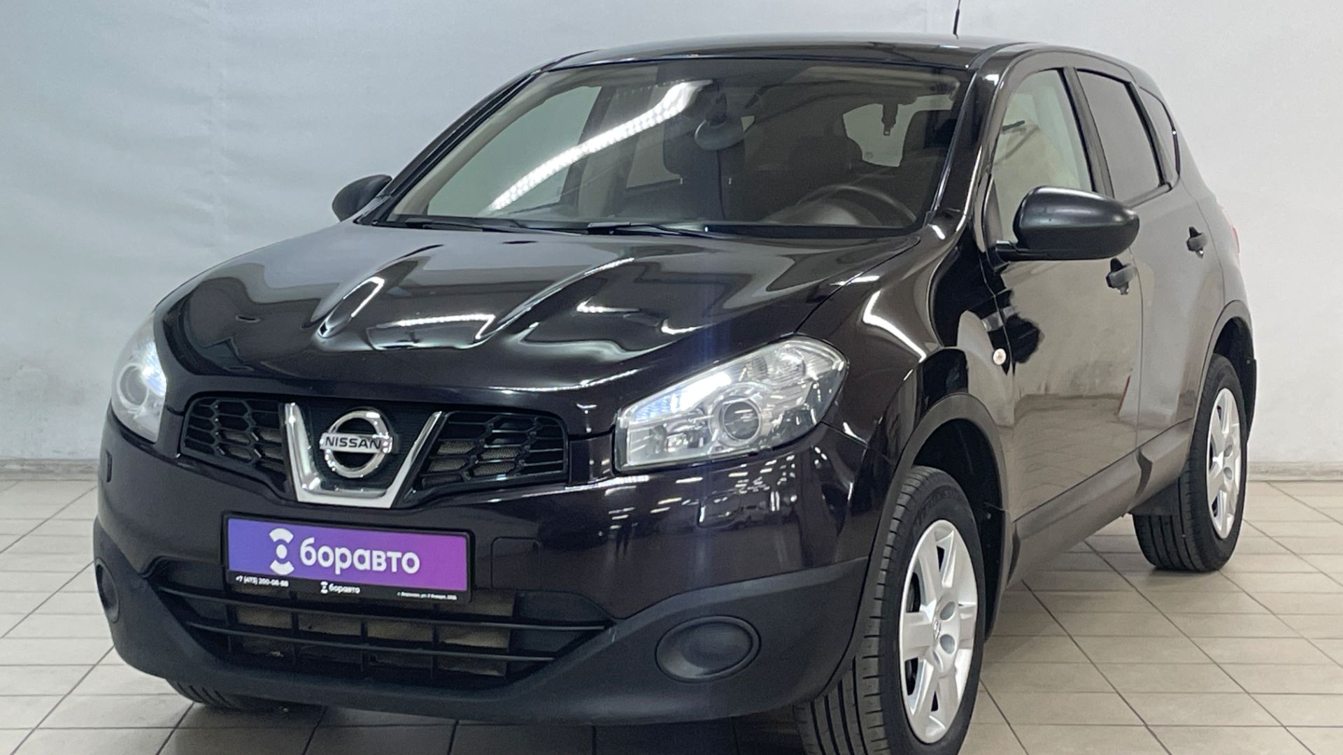 NISSAN QASHQAI