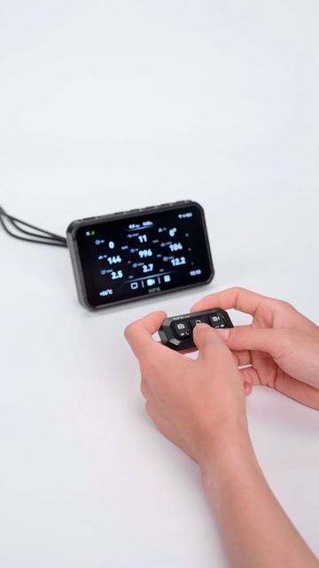 Пульт ДУ HFK для дисплея HC50-RM