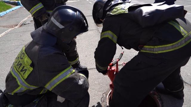 Всероссийские антитеррористические учения.