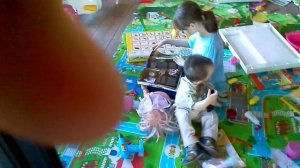 19)W ДЕНЬ РОЖДЕНИЕ У БАБУШКИ,КАФЕ САД НА КРЫШЕ