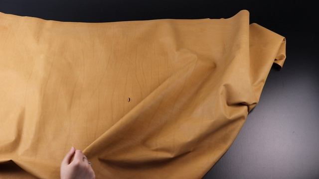 0,6-0,8 Кожа подкладочная Румба Коньяк 137дм² (КЛ)