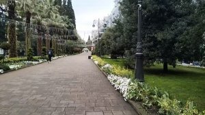 Сочи 23.04.26. Улица Навагинская