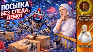 СТЕПАНИДА / ДЕБЮТ / У ВАС ПОВРЕЖДЕН ШТРИХКОД- НАЧАЛО РАЗВОДА