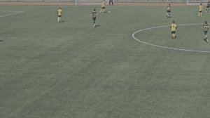 Мотор vs Савиново 1й тайм