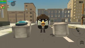 Эмиль Vs Меня!