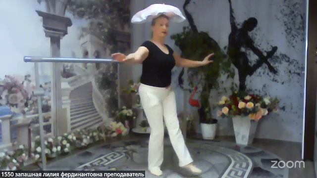 Восточные танцы с Лилией Запашной 23.4 19:00