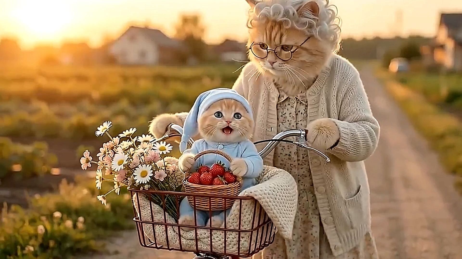 Мультики для детей. Котята малыши. Детские мультики смотреть. Для малышей