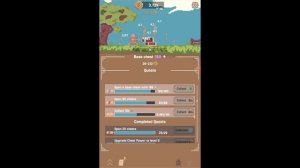 играю в Idle Chest