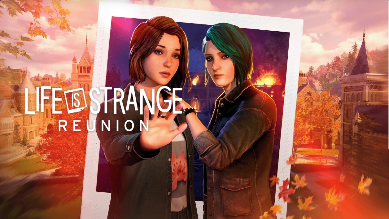 🕹️Life is Strange: Reunion PS5