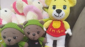 Мои работы за три недели, все, что успела отснять