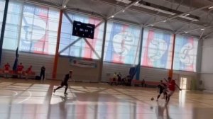 Обзор матча.  Севмаш против КПРФ. Приятного просмотра