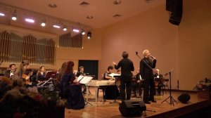 "Отцвела черёмуха", муз.Б.Зиганшина, сл.Д.Маслова, поёт Н.Агафонов. АОРНИ Радио и ТВ, дир. А.Лисовец