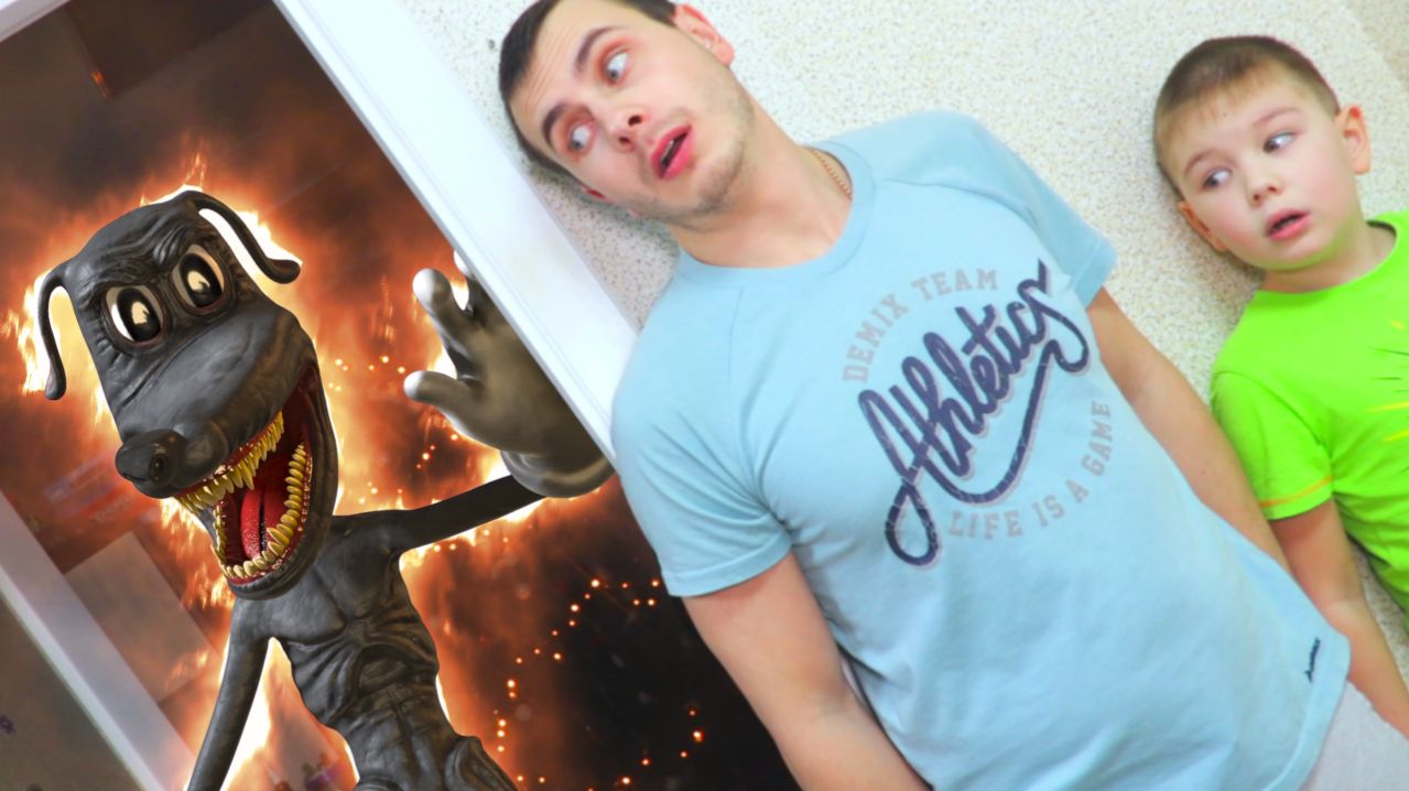 КАРТУН ДОГ ПРОТИВ КАРТУН КЭТА! МУЛЬТИК ПРО ХЕЛПИКА! РОМА И ХЕЛПИК 178 СЕРИЯ