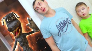 КАРТУН ДОГ ПРОТИВ КАРТУН КЭТА! МУЛЬТИК ПРО ХЕЛПИКА! РОМА И ХЕЛПИК 178 СЕРИЯ