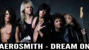 Ноты Фортепиано.  Dream On - Aerosmith
