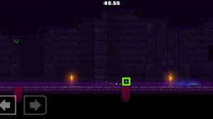 Геометри дэш 1 уровень башни