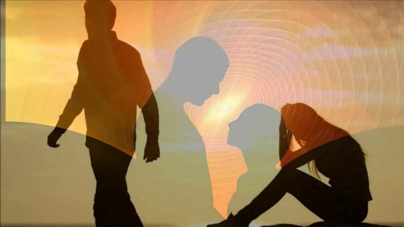 Spanish Steps. Разлука