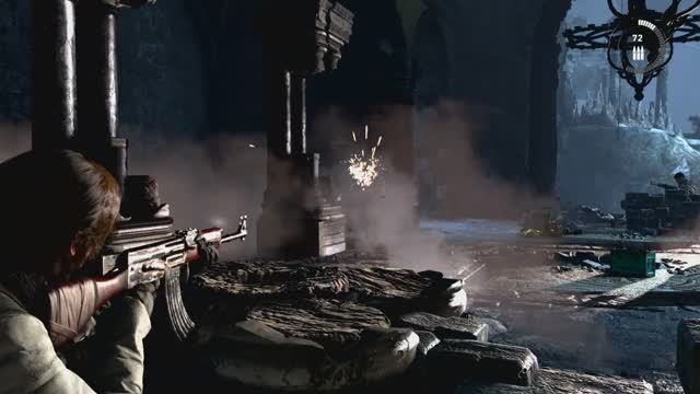 RISE OF THE TOMB RAIDER 1-21