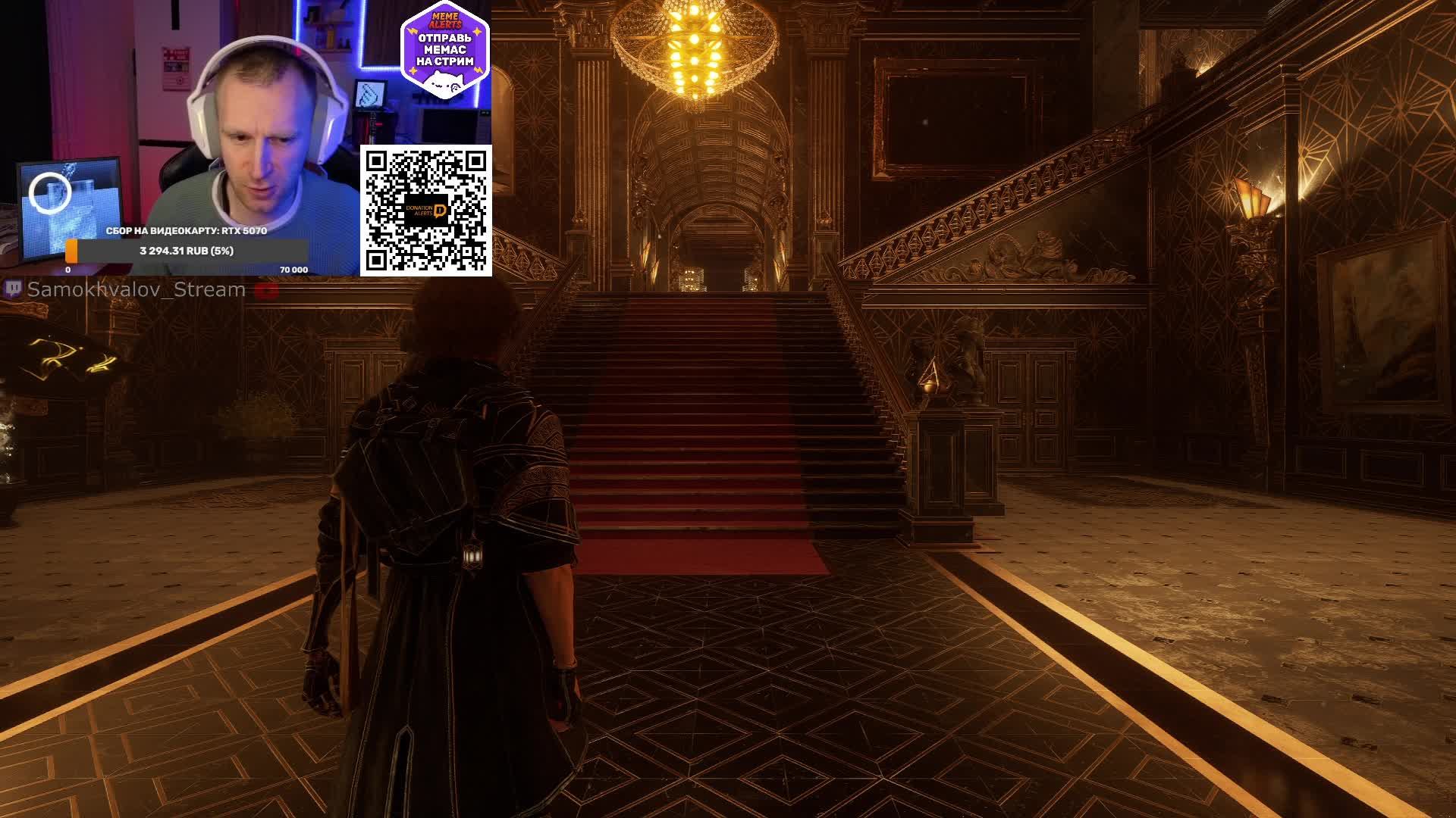  Первое прохождение Clair Obscur: Expedition 33  атмосферный экшен!