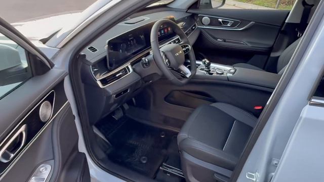 TENET T 7 2026 - новый - 150 л.с. - 1.6 л бензин - вариатор