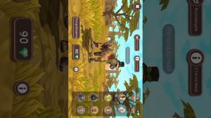 Прохожу тесты по игре WildCraft(1 часть)