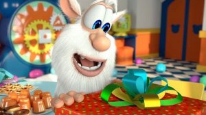 Буба - ЛУЧШИЕ ЭПИЗОДЫ ГОДА - Смешной Мультфильм Классные Мультики