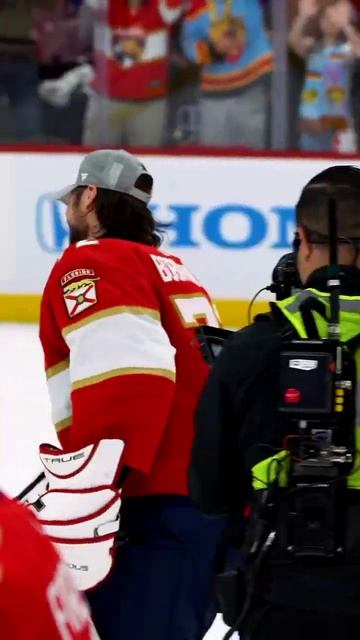 bob soaking it all in