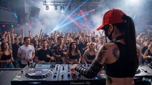 Dark Melodic Techno   Deep Minimal Pressure & Cold Industrial Textures   Underground Session