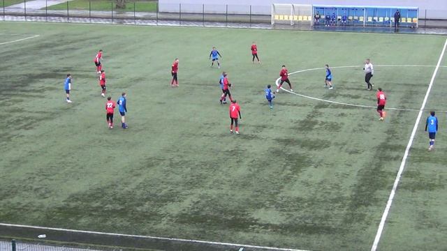 СШ  ФК Коломна - СШ Пионер Раменское 2013 3-0 23.04.26