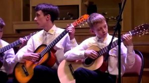 Н.Паганини Полонез Органный зал.mp4