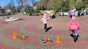 МБДОУ№ 27 "Сказка",Выкса "День земли"