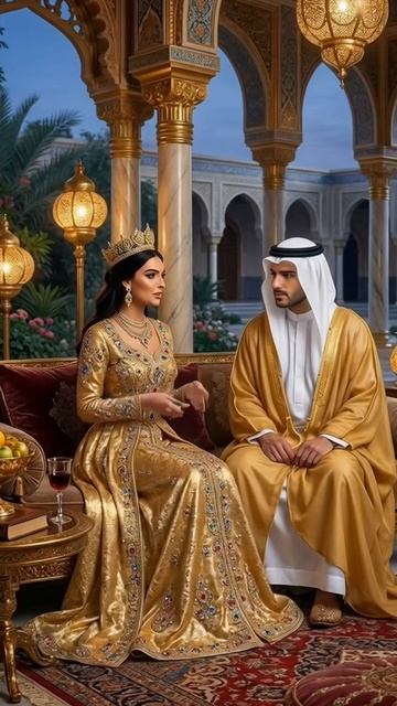 “The song ‘Tales of Scheherazade’, with lyrics and music by O.M.”