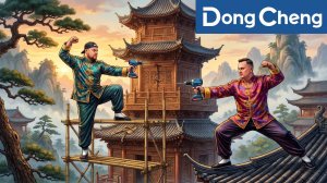 Два шуруповерта DongCheng