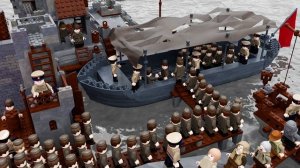 LEGO WW2 - Сталинградская битва - Полнометражный фильм