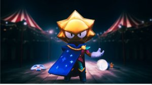 ЗАГАДОЧНАЯ ИСТОРИЯ СИРИУСА ЧАСТЬ 1 BRAWL STARS