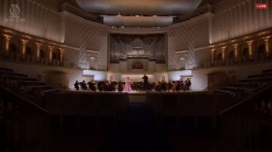 G. Rossini Introduction, Theme and Variations for clarinet and orchestra