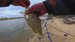 ФИДЕРНЫЕ ПРИКЛЮЧЕНИЯ на РЕКЕ ДОН РЫБАЛКА в НЕПОГОДУ