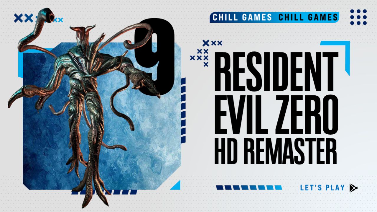 Resident Evil 0 HD Remaster - Часть 9. Королева пиявок | Полное прохождение | Резидент Эвил