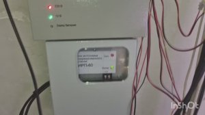 Подключение блока питания САРМАТ SR-UPS-12/10 A